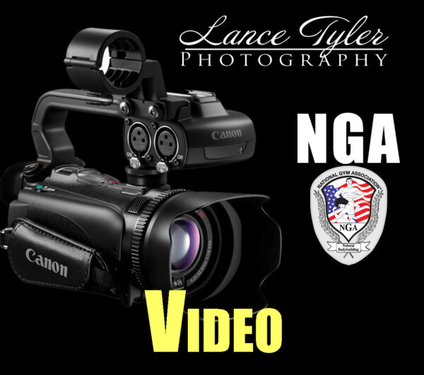 NGA Show DVD