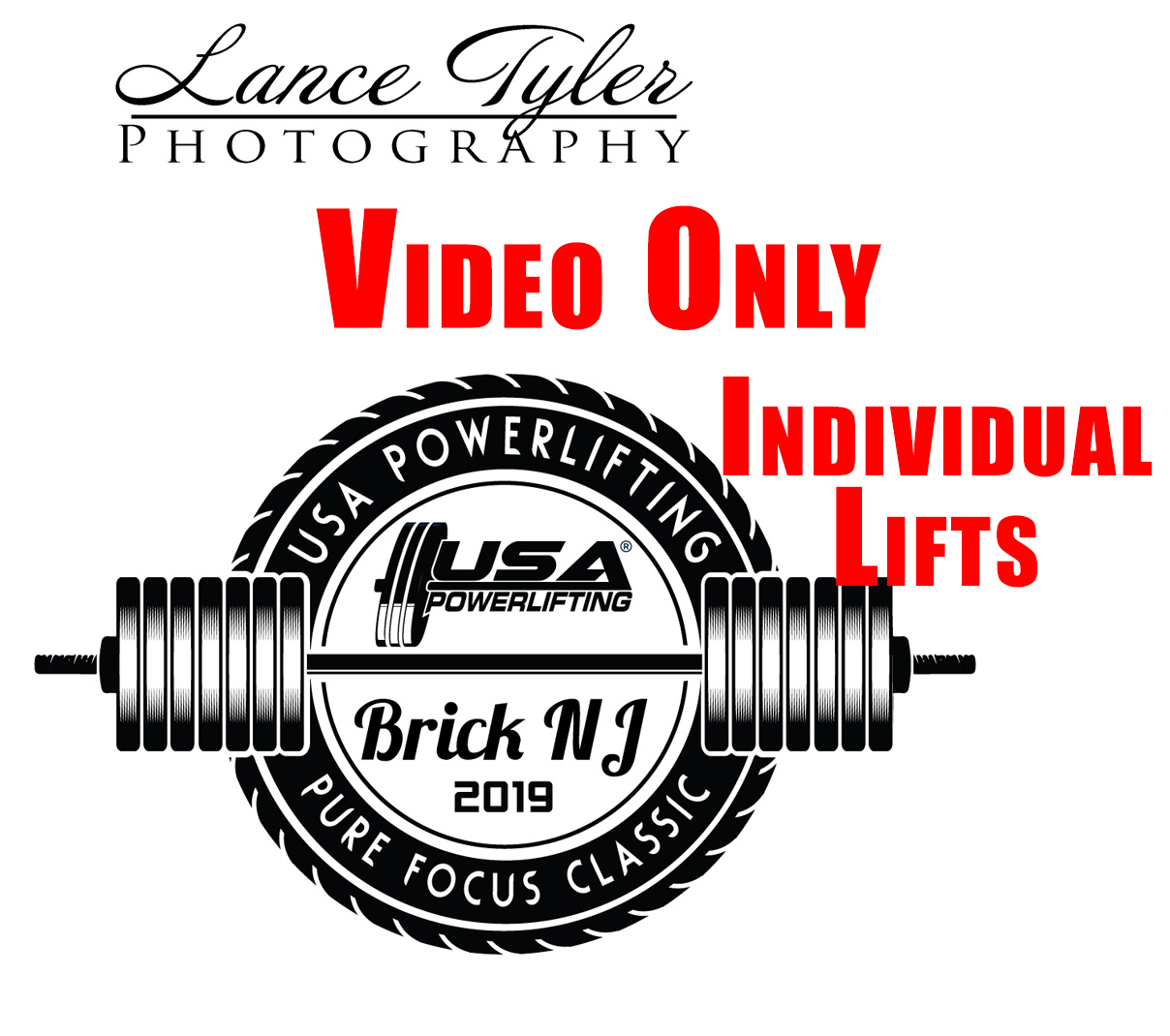 Video Only: Individual Lifts