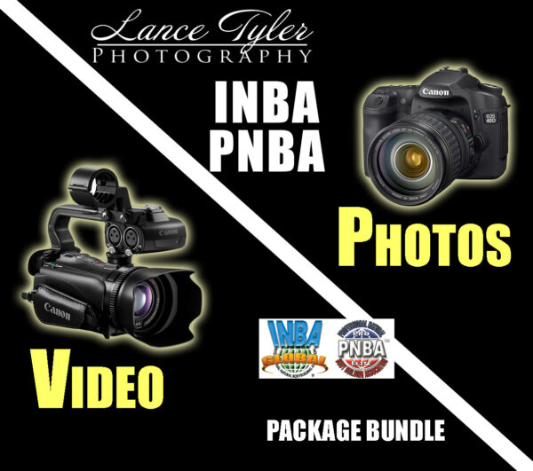 INBA Photography and Video Bundle